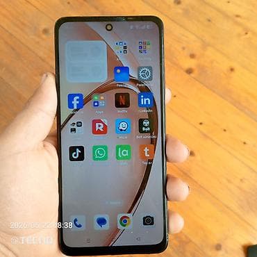 redmi note 8 kontakt: Oppo 64 GB, rəng - Qəhvəyi, Sensor — 2