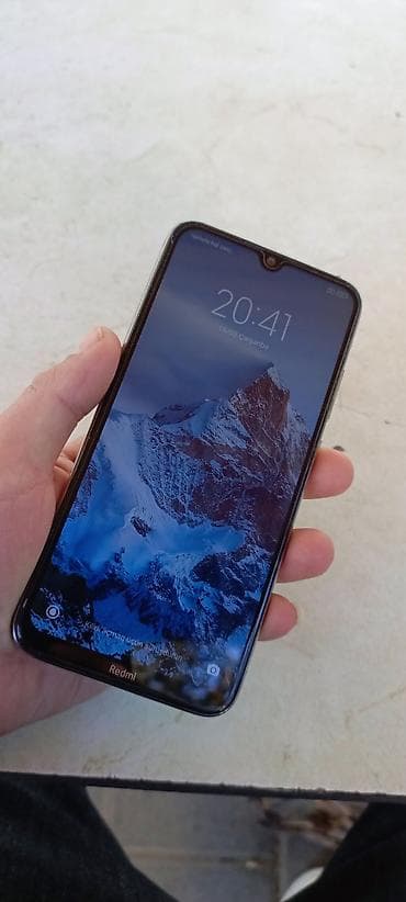 philips xenium 9@9u: Redmi Note 8, 64 GB, rəng - Mavi, İki sim kartlı — 3