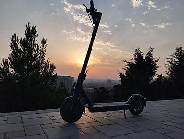 suktur: İşlənmiş Elektrik samokat 9", 501 - 750 Vt, 16 - 25 km/s — 5