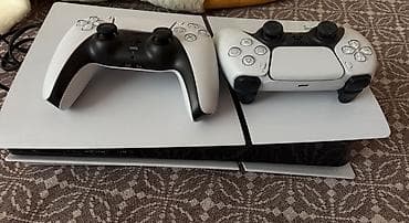 ps5 qiymət: PlayStation 5 – PS5 konsol + 2 ədəd DualSense pult Xüsusiyyətlər: - — 2