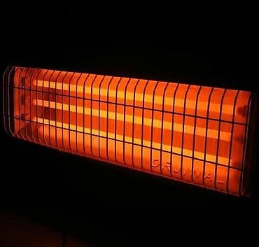 radiyatr: Qizdirici qızdırıcı pec peç Turk istehsali 1500 watt guc 3 spiralli — 3