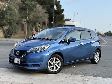maşin satişi: Nissan Note: 1.2 l | 2018 il Hetçbek — 2