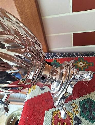 Самовары: Дровяной Самовар, 3 л — 2