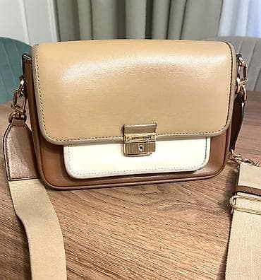 mirvari canta: Çiyin çantası, Michael Kors, İşlənmiş — 3