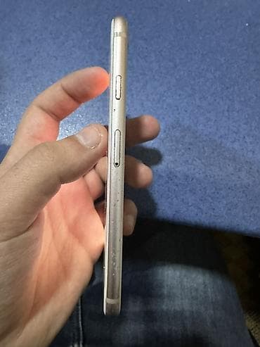 044 mobil operator: IPhone 8, 256 GB, Qızılı, Barmaq izi — 4