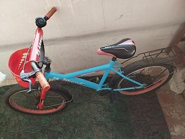 Uşaq velosipedləri: İşlənmiş İki təkərli Uşaq velosipedi Desna, 20" — 5