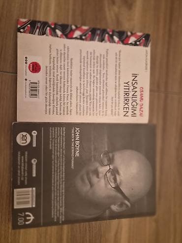 oxu: Məhsul: 2 kitablıq dəst 1) Osamu Dazai – “İnsanlığımı Yitirirken” — 2