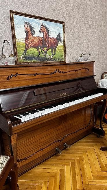 real gitara: Alman istehsalı RÖNISCH piano satılır. Yaxşı vəziyyətdədir Təmiz və — 2