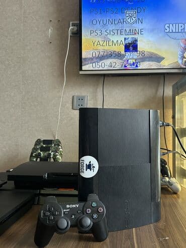 фантом 3 квадрокоптер: Sony Playstation 3 Super Slim —PS3 Donma, qızma və səsli işləmə — 1
