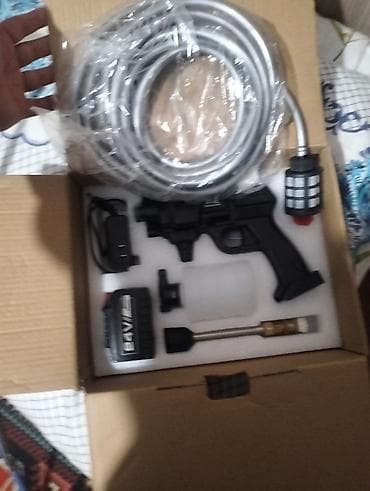 svarkis aparati: Salam tezedi islenmeyib qeti zaryatqa iledi Qutunun içində: - 1 x — 2