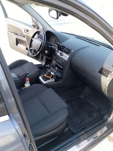 аренда квартир долгосрочно: Ford Mondeo: 2 l | 2007 il 356000 km Hetçbek — 6