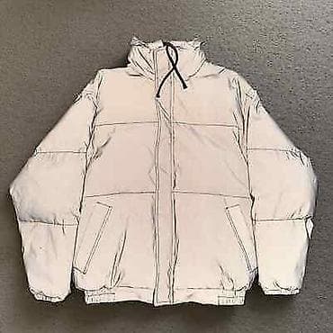 Личные вещи: Пуховик куртка, L — 1