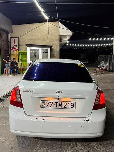 sud ceni: Daewoo Gentra: 1.6 l | 2014 il — 10