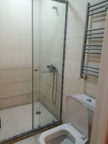 kiraye ev ramana: Sumqayıt Baxşa şəhər 11.7 mərtəbə 74 kv 2 otaq əşyasız mənzil kirayə — 9