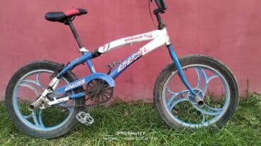 BMX velosipedi 20"