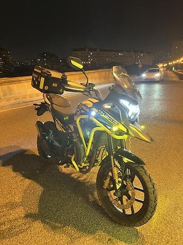 Tufan - tufan yalquzaq, 250 sm3, 1800 km — 4