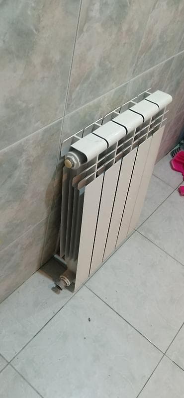 panelər: Panel Radiator Alüminium — 2