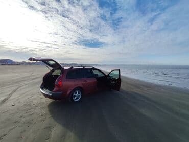 vita az: Renault Megane: 1.9 l | 2006 il 495000 km Universal — 8