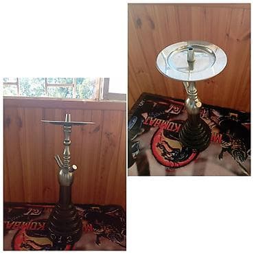 3 ədəd qəlyan 130 azn satılır. İşləkdir. Çatdırılma da olacag