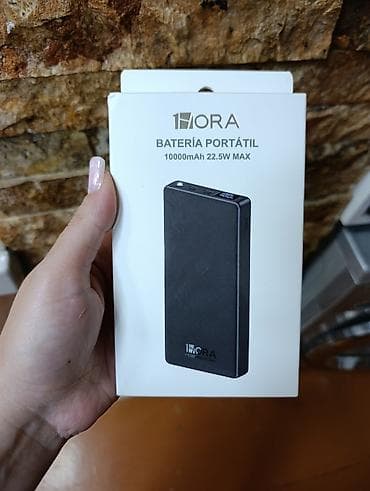 micro sd 1tb: Poverbank– 10000 mAh, 22.5W MAX sürətli enerji bankı - Tutum: 10,000 — 1