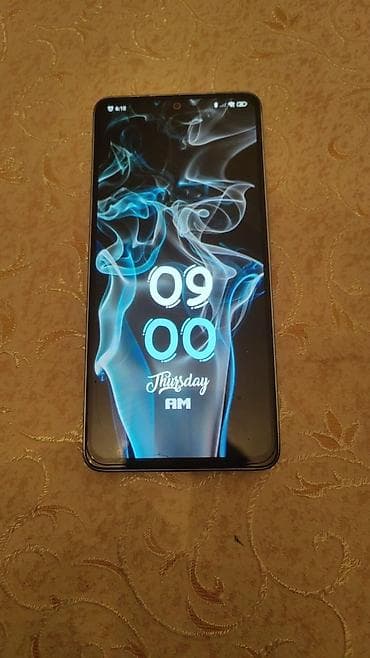 iphone 13 kreditle: Redmi Note 13, 128 GB, rəng - Göy, İki sim kartlı — 1