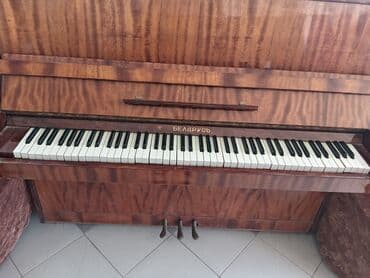 Tar: Belarus piano 188 AZN — 6