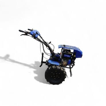 at fiquru: Kultivator Belarus 1350DE At gucu 18HP Dizel Torpaq sumlayan Resmi — 3