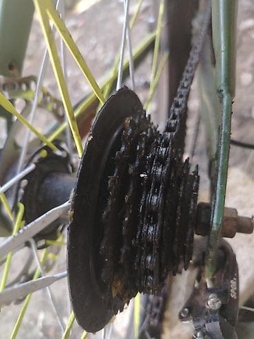 x9 pro max skuter: Dağ velosipedi – Sport Time MTB - Çərçivə: yüngül alaşımlı MTB — 3