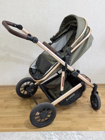 Modullu arabalar: 2-i 1-də araba, Kidilo, İşlənmiş — 8