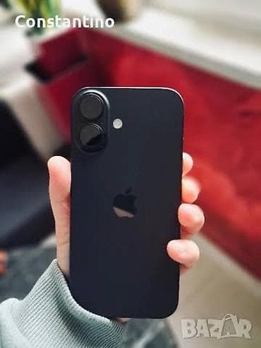 IPhone 16, 128 GB, Qara