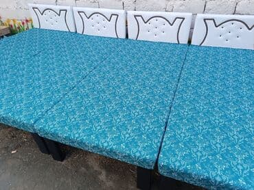 absifka taxta: Təknəfərlik çarpayı, Bazasız, Matras ilə, Siyirməsiz — 4