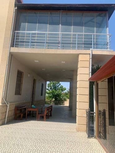 kiraye bag evleri bilgeh: Novxanı, 300 kv. m, 5 otaqlı — 24