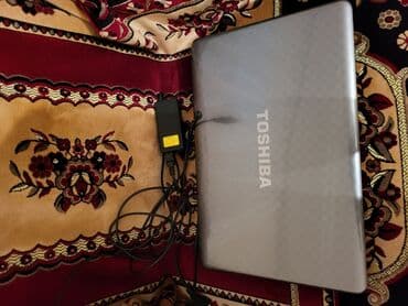 Audio: Toshiba noutbuku - Model: Toshiba (ekrandakı sistem pəncərəsi) - ƏS — 4