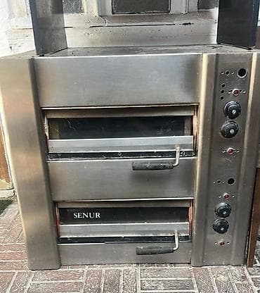 Elektrik soba, Şirniyyət üçün, Pizza, Çörək, İşlənmiş