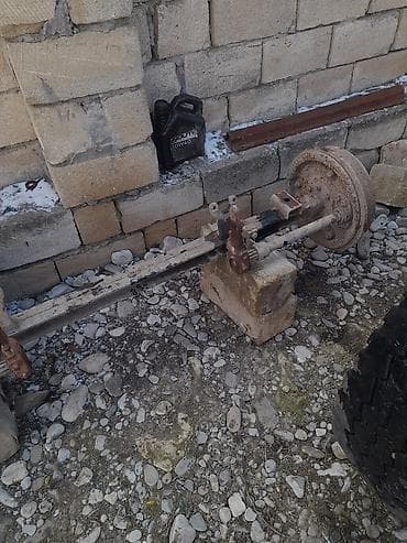 yan güzgülər s: 8 -6 Sipilka lapet disqileri 8 sipilkali stupicali oxda var taxta — 8