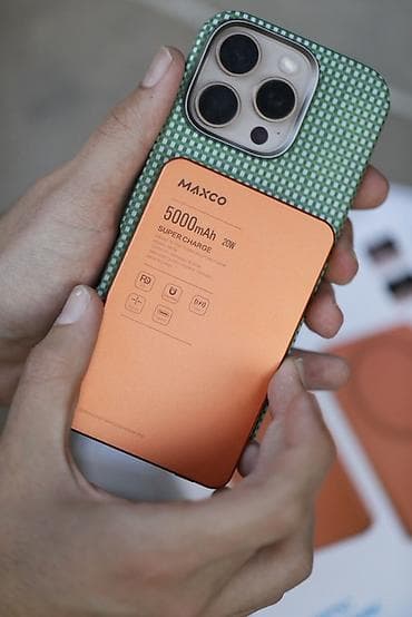 ajdaha power: Powerbank 5000 mAh, Yeni — 4