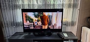 LG TV satılır. 82 Ekran smart tv. Televizor əla vəziyyətdədir. Yenisi — 3