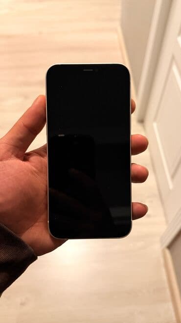 iphone 11 qiymeti ucuz: IPhone 12, 128 GB, Ağ, Face ID — 2