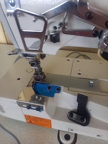 tikis masini ustasi: Tikiş maşını Yamata, Koverlok, 3 saplı — 3