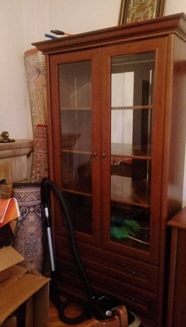 ikinci əl şifanerlər: İşlənmiş, Dolab, Komod, TV stend, Kredit yoxdur, Malayziya — 3