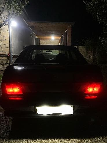 kamaz su masini: Model: Lada Samara (VAZ 21015/), sedan/gövdə tipli, tünd rəng — 3