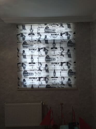 ucuz tüller: Jalüz pərdə ucuz sok qiymətlər bizdə 2 ya 3 günərzində hazırlama — 3