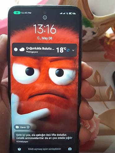 sisdem bloku: Redmi 64 GB, rəng - Qara, İki sim kartlı — 2