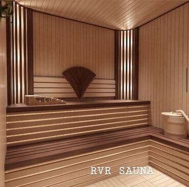 пластиковые окна баку: Sauna tikilməsi Saunaların tikintisi və təmiri Bakıda RvR Sauna MMC — 1