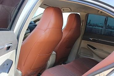 sinler ve diskler type 0: Honda Civic: 1.3 l | Sedan — 2