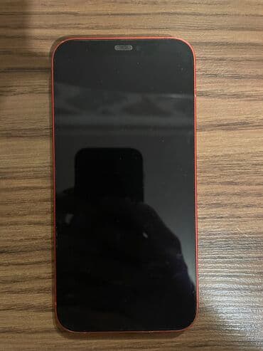 iphone 12 az: IPhone 12, 128 GB, Qırmızı — 1