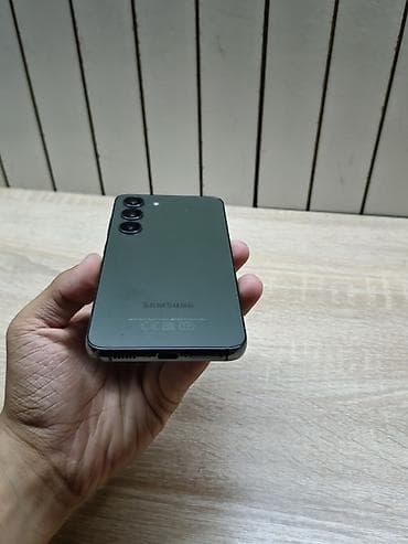 mac mini: Samsung Galaxy S23, 256 GB, rəng - Boz, Barmaq izi, Simsiz şarj, İki sim kartlı — 5