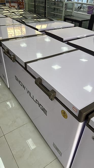 dondurucu: Qapalı dondurucu — 3