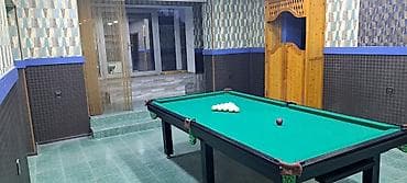 binəqədidə: KRISTAL Pub & Bilyard – ikimərtəbəli istirahət məkanı - Fasadda — 9