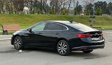 Su nəqliyyatı: Chevrolet Malibu: 1.5 l | 2018 il 222000 km Sedan — 5